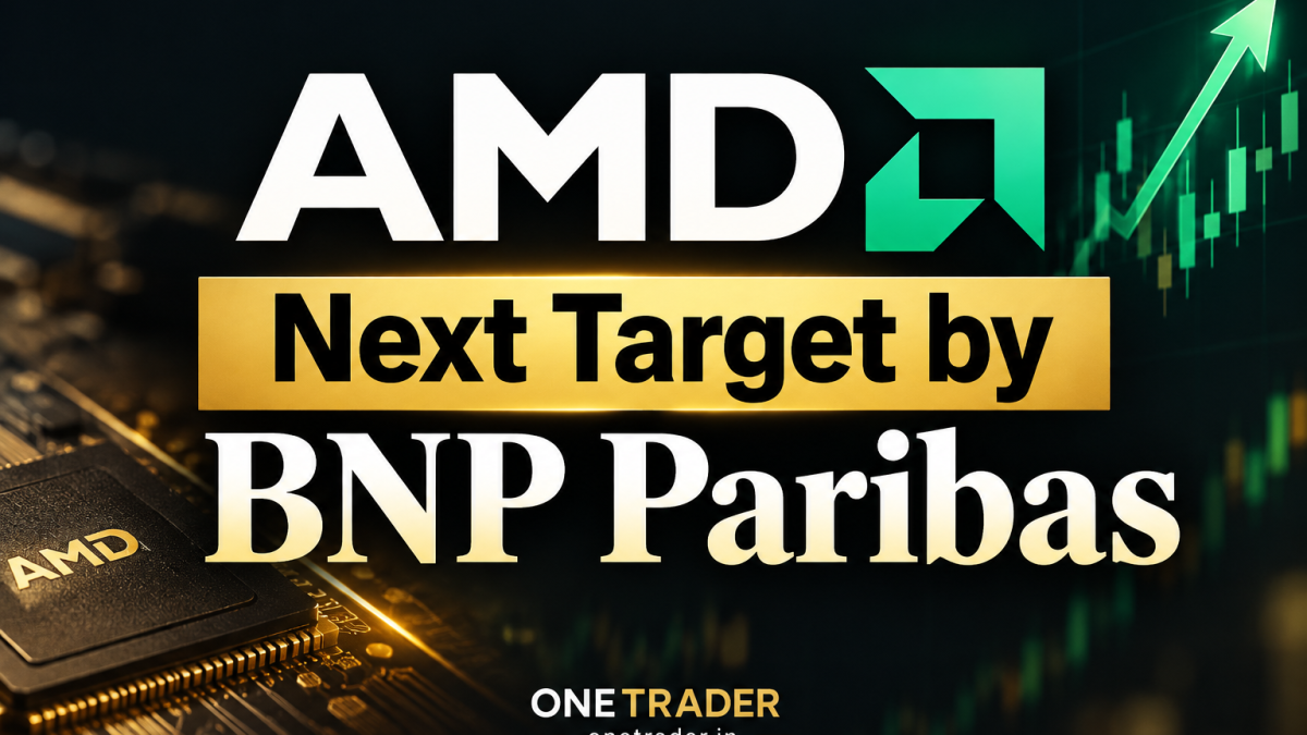 AMD stock and BNP Paribas $960 price target driven by AI infrastructure growth