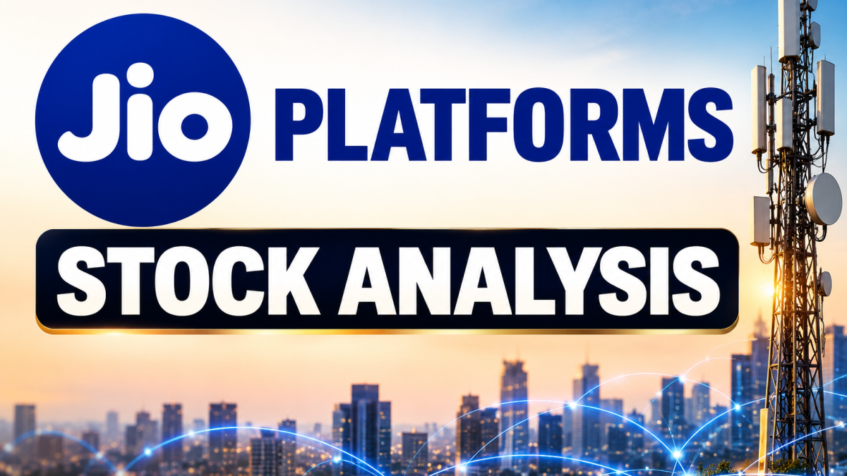 Jio Platforms stock analysis covering growth, valuation, financials, IPO and risks