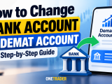 How to Change Bank Account in Demat Account Online – Step-by-Step Guide