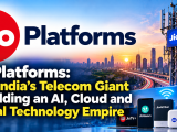 Jio Platforms: How India's Telecom Giant Is Building an AI, Cloud and Digital Technology Empire