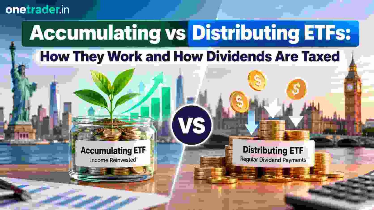Accumulating vs Distributing ETFs