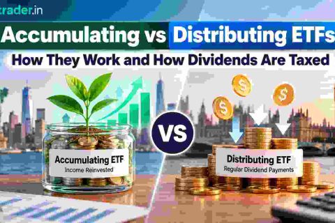Accumulating vs Distributing ETFs