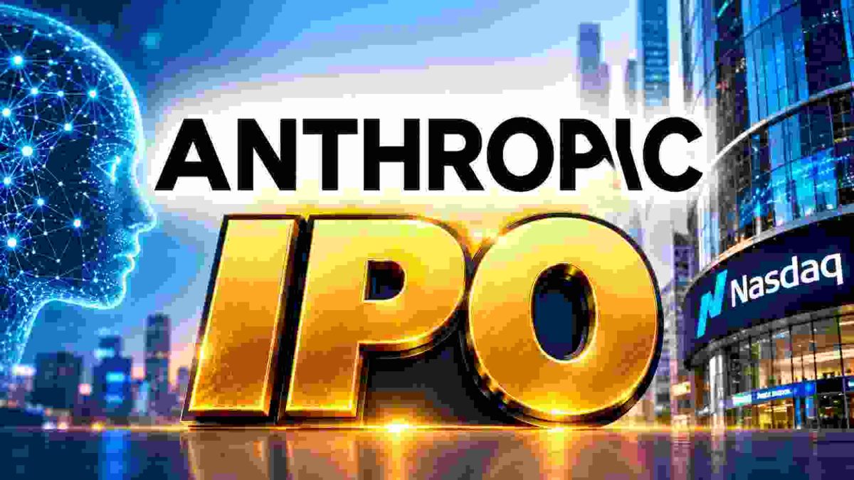 Anthropic IPO 2026 – Nasdaq Listing and Valuation