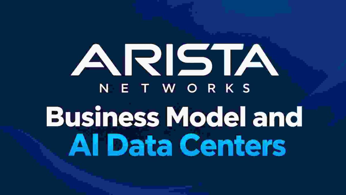 Arista Networks: Business Model and AI Data Centers