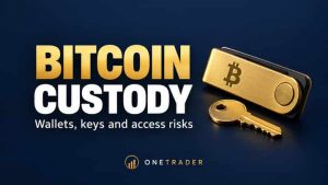 Bitcoin Custody Explained: Wallets, Private Keys and Access Risks