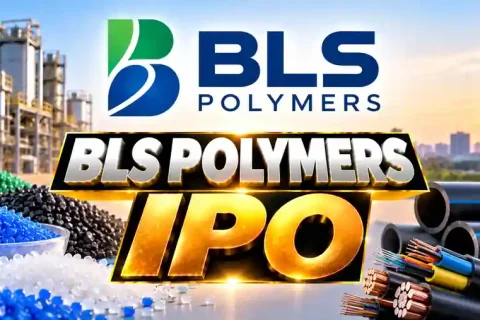 BLS Polymers IPO