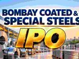 Bombay Coated & Special Steels IPO 2026