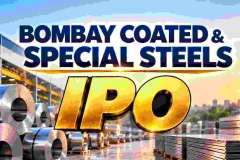 Bombay Coated & Special Steels IPO 2026