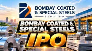 Bombay Coated & Special Steels IPO Details: Dates, Issue Size, Financials, GMP and Business Model