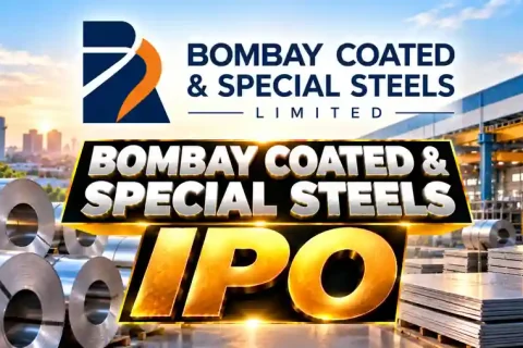 Bombay Coated & Special Steels IPO 2026