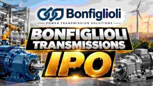 Bonfiglioli Transmissions IPO Details