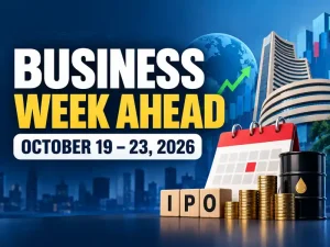 India Business & Market Outlook: Key Events to Watch From October 19–23, 2026