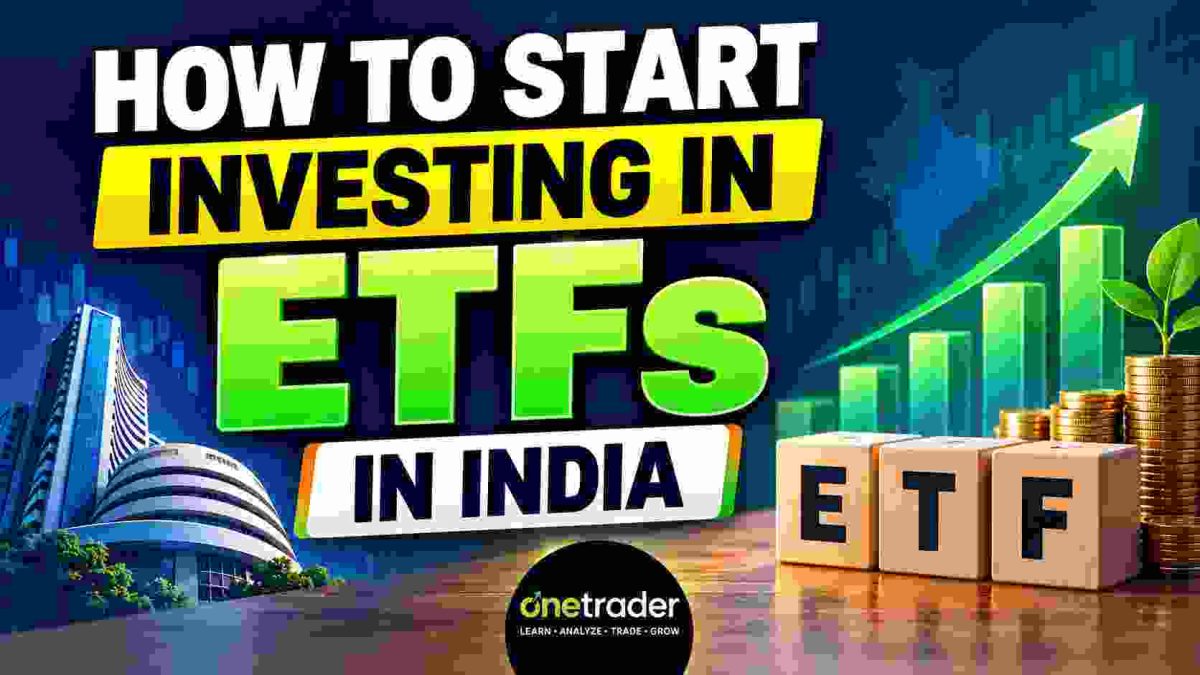 How to start investing in ETFs in India