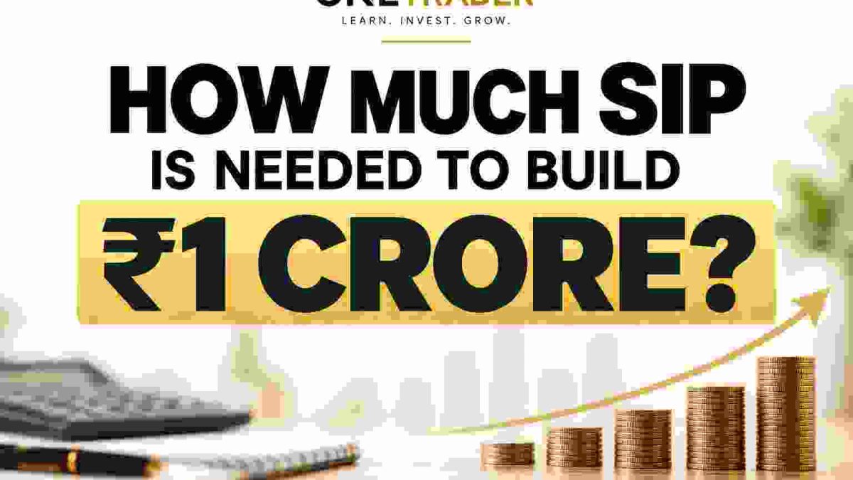 SIP for ₹1 crore