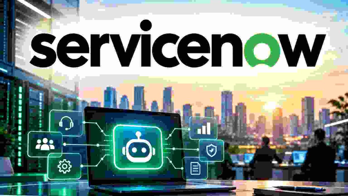 ServiceNow Business Model