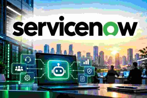 ServiceNow Business Model