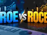 ROE vs ROCE explained for stock fundamental analysis
