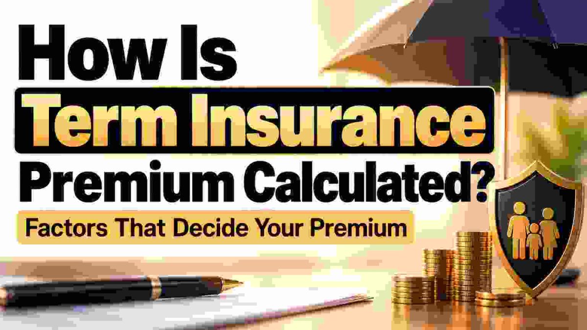 Term Insurance Premium Calculator