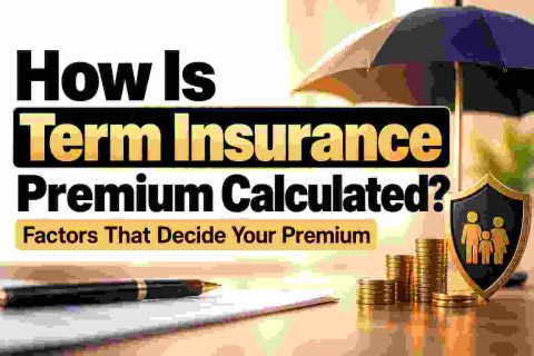 Term Insurance Premium Calculator