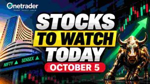 Stocks to Watch Today: October 5, 2026