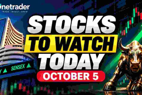 Stocks to Watch Today October 5 2026 – HDFC Bank, Bajaj Finance, DMart and other stocks