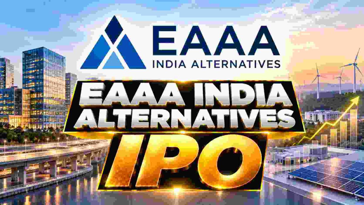 EAAA India Alternatives IPO