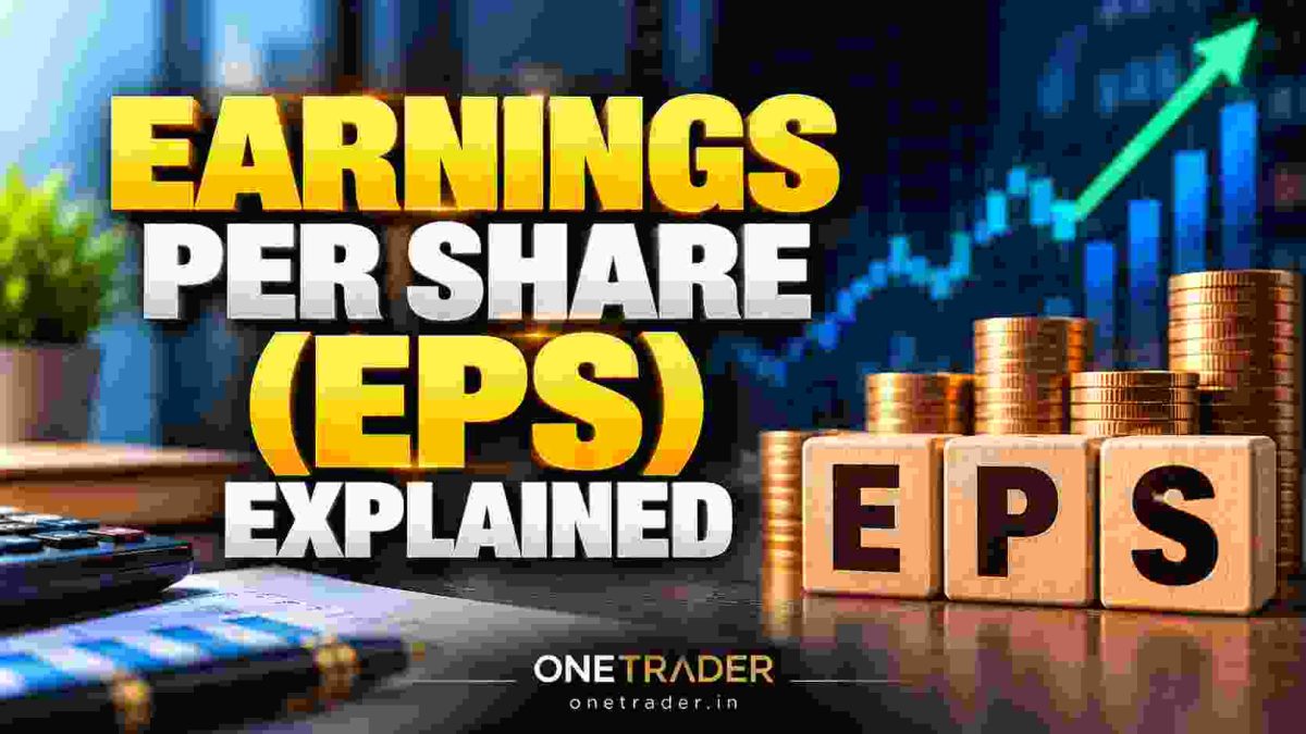 Earnings Per Share EPS explained with EPS formula, growth analysis and stock valuation concepts