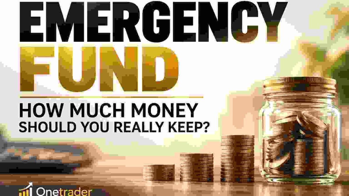 Emergency Fund: How Much Money Should You Really Keep?