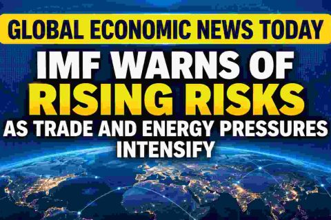 Global economic news October 17 2026