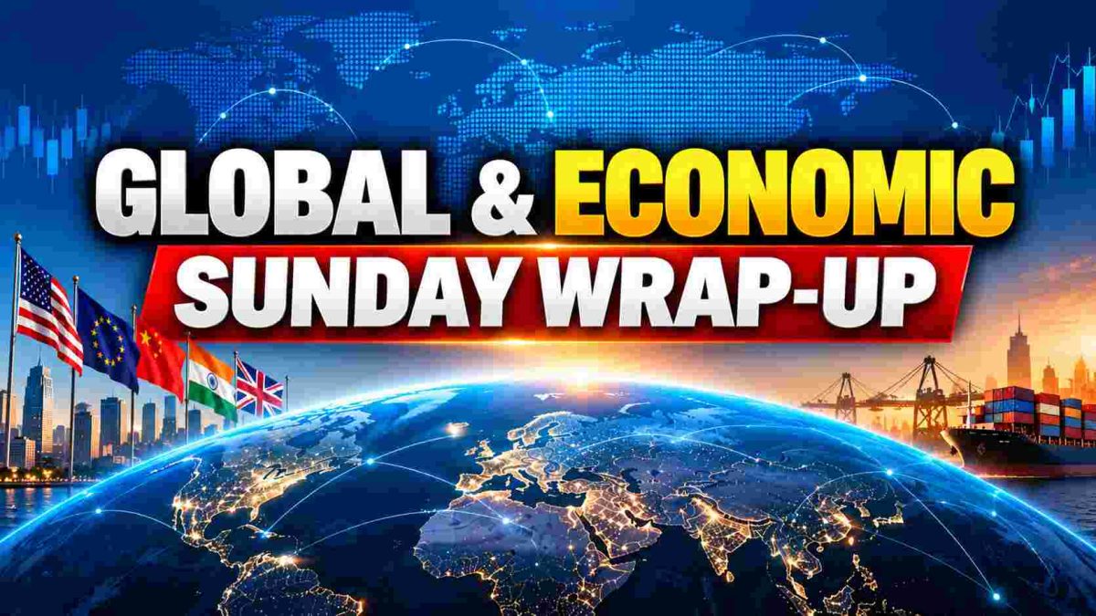Global Economic News October 25 2026