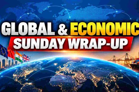 Global Economic News October 25 2026