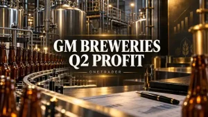 GM Breweries Q2 Results: Profit Rises 12.6%, EPS at ₹17.20