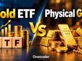 Gold ETF vs Physical Gold investment comparison