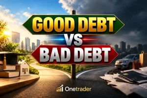 Good Debt vs Bad Debt: How Borrowing Can Build or Destroy Your Wealth