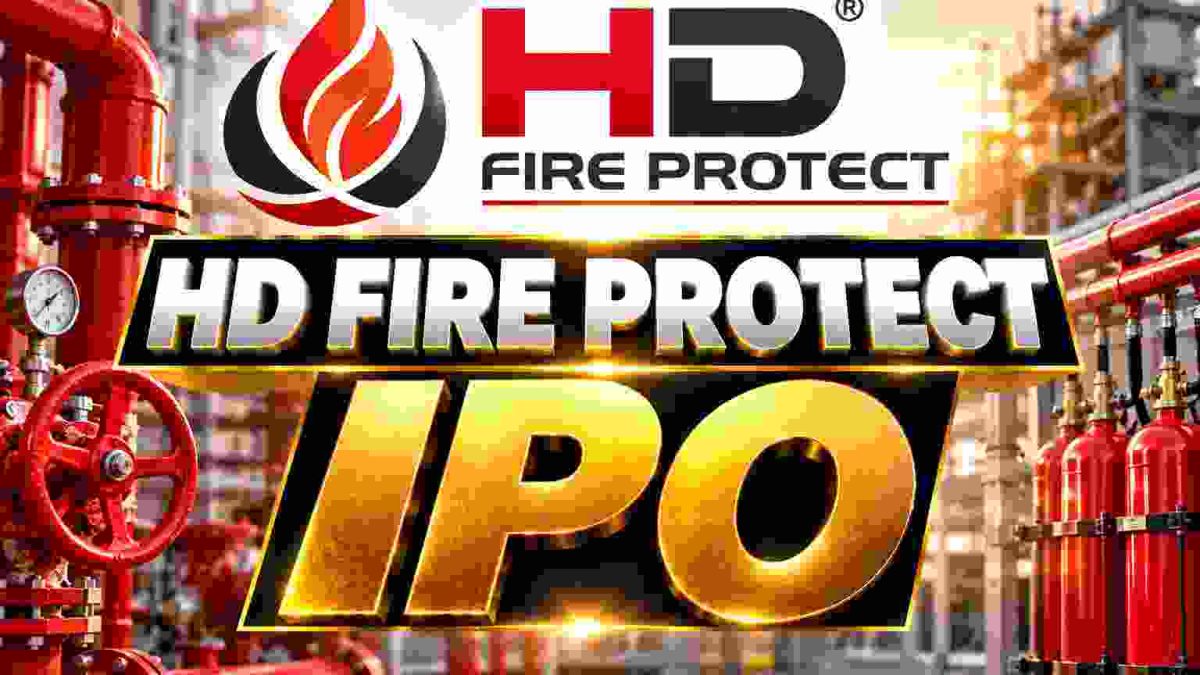 HD Fire Protect IPO