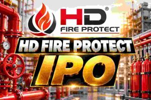 HD Fire Protect IPO Details