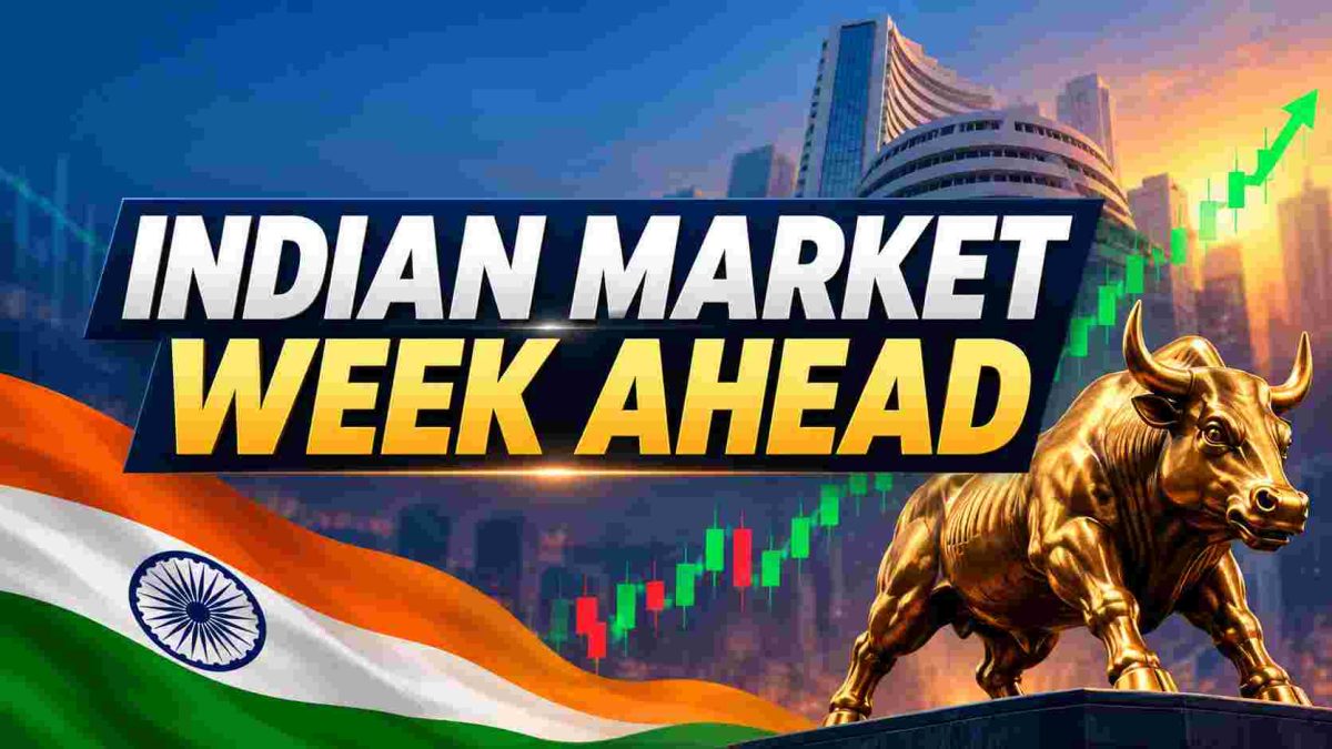 Indian Stock Market Week Ahead – Nifty & Sensex