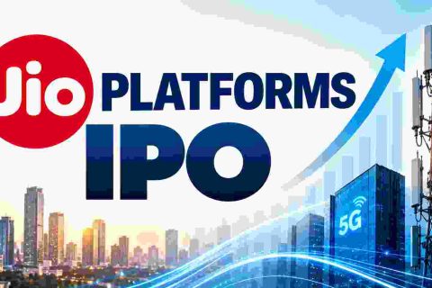 Jio Platforms IPO 2026 featuring telecom leadership, 5G network expansion, broadband growth and financial performance