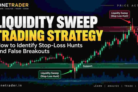 Liquidity Sweep Trading Strategy