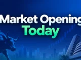 Market Opening Today - OneTrader GIFT Nifty and Indian market opening