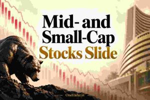 Mid- and Small-Cap Indices Fall as Broader Market Weakens