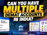 multiple Demat accounts in India