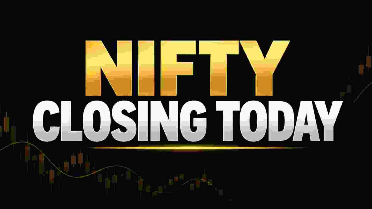 Nifty Closing Today October 21 2026 Sensex and Nifty Indian Stock Market