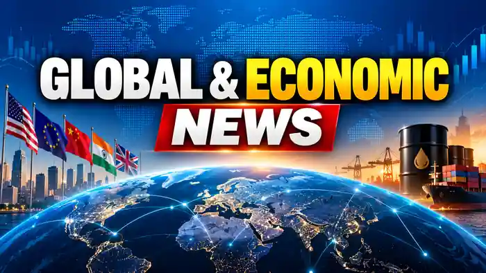 Global Economic News Today – Oil, China and IMF