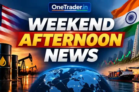 Weekend Afternoon News October 18 2026 – India and Global Economic Developments
