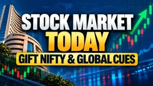 Stock Market Today, October 19: GIFT Nifty Signals Flat Opening; HDFC Bank, ICICI Bank Results and Crude Oil in Focus