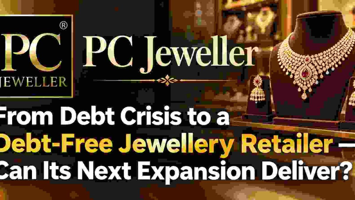 From Debt Crisis to a Debt-Free Jewellery Retailer — Can Its Next Expansion Deliver?