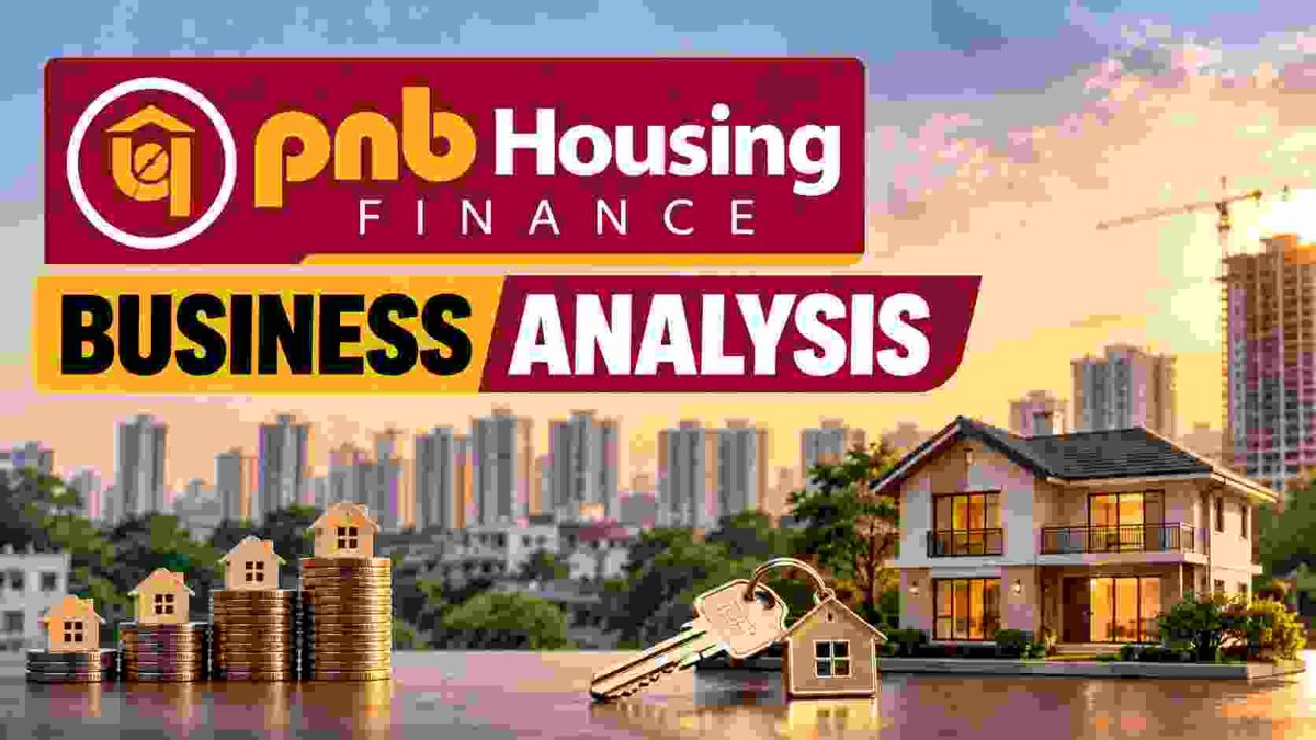 PNB Housing Finance Business Analysis