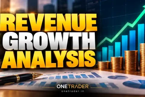 How to analyze company revenue growth and sales performance using fundamental stock analysis