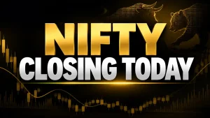 Sensex, Nifty Closing Today, October 22, 2026: Sensex Falls 460 Points as Nifty Slips Below 22,700